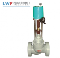 自力式調(diào)節(jié)閥與電動(dòng)調(diào)節(jié)閥有什么相同之處？