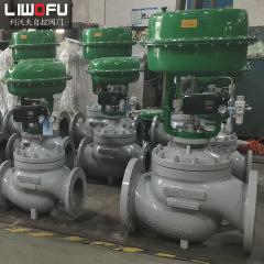 氣動調節(jié)閥角色分析